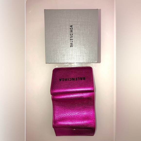 Authentic Balenciaga wallet - Picture 2 of 5